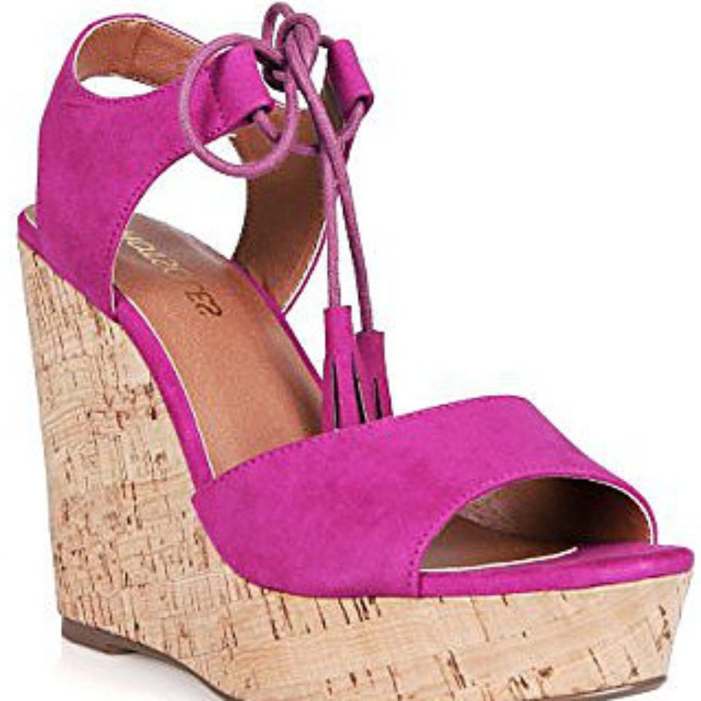 Casual Wedges